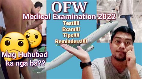 class c medical result meaning|10 Things You Need to Know About OFW Medical Exams .